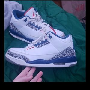 Jordan 3 true blue 2016